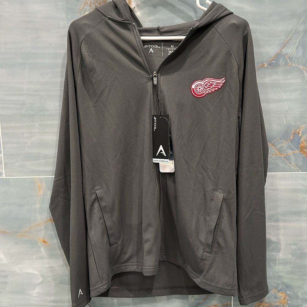 Detroit Red Wings Jacket